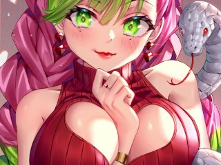 [Hentai JOI] An Intro to a Voice Acted JOI - Bunny Teases You With Her Sweet Voice