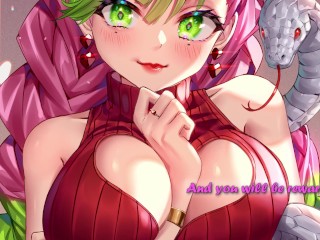 [Hentai JOI] An Intro to a Voice Acted JOI - Bunny Teases You With Her Sweet Voice