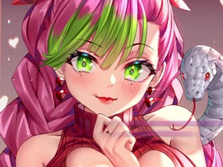 [Hentai JOI] An Intro to a Voice Acted JOI - Bunny Teases You With Her Sweet Voice