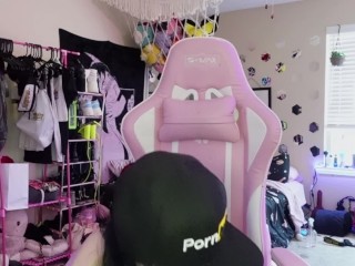 Unboxing My PornHub 25k Achievement Award - Thank You SO Much!!