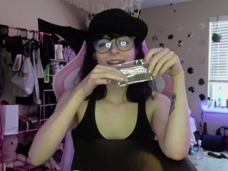 Unboxing My PornHub 25k Achievement Award - Thank You SO Much!!