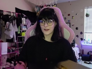 Unboxing My PornHub 25k Achievement Award - Thank You SO Much!!