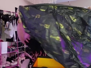 Unboxing My PornHub 25k Achievement Award - Thank You SO Much!!