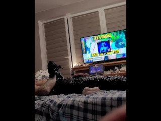 Latex Misstress Katrix torturing her slave