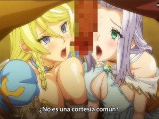 Cuatro Hentais Para Ver Parte 5 (NTR, MILF, CULOS GRANDES, TETAS GRANDES, MAMADAS Y TRIOS)