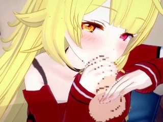 【Vtuber 星川サラ】星川サラがイチャイチャセックスするだけ5