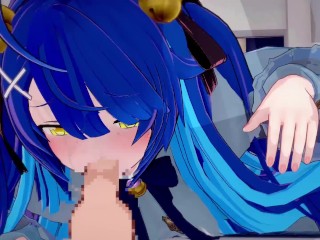 【Vtuber 天宮こころ】天宮こころがイチャイチャセックスするだけ4