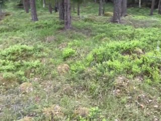 Fantasin uppfylld i skogen. Se mer på min OF