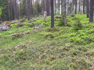 Fantasin uppfylld i skogen. Se mer på min OF