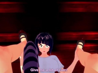 Hentai POV Feet Kyoka Jiro My Hero Academia