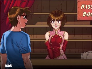 Hentai Heroes - Part 1 Begin city (Harem heroes)