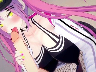 【Vtuber 常闇トワ】常闇トワがイチャイチャセックスするだけ3