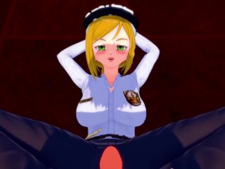 Hentai POV Feet Vanessa Afton Five Nights at Freddy's