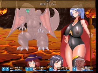 Failure Witch Iris and the Philosopher's Stone