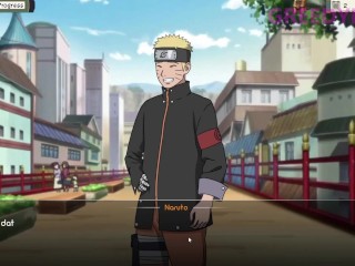 Kunoichi Trainer 5 (Naruto) Talking With Sakura