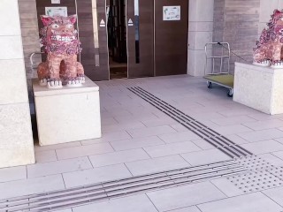 I've been Tarzan in Okinawa