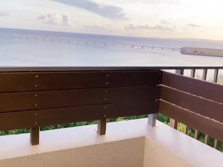 I've been Tarzan in Okinawa