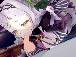 【Vtuber 紫咲シオン】紫咲シオンがイチャイチャセックスするだけ2