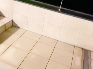 Fireworks hot springs