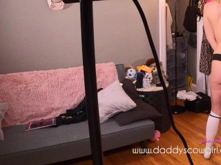 Bend me over and Fuck me hard and rough | DADDYSCOWGIRL