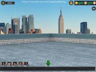 Man of The House 90 Gym Sauna Sex