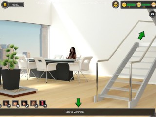 Man of The House 90 Gym Sauna Sex