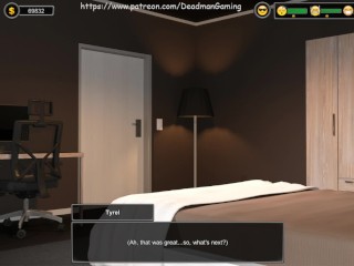 Man of The House 90 Gym Sauna Sex