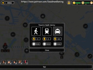 Man of The House 90 Gym Sauna Sex