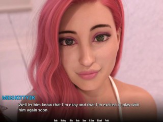 WVM - PART 135 - My New GF By MissKitty2K