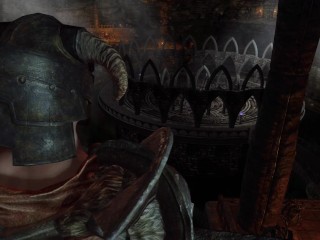 How Meeting Serana Should Have Gone In Skyrim!