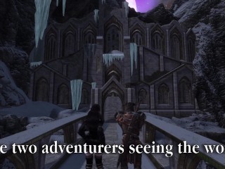 How Meeting Serana Should Have Gone In Skyrim!