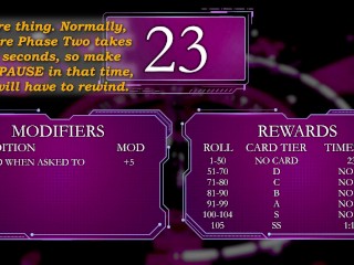 [Hentai JOI] The Grand Lottery Part I [Gangbang, Multiple Girls, Femdom, Multiple Endings, Random]