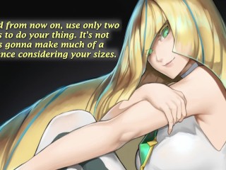 [Hentai JOI] The Grand Lottery Part I [Gangbang, Multiple Girls, Femdom, Multiple Endings, Random]