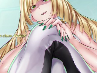 [Hentai JOI] The Grand Lottery Part I [Gangbang, Multiple Girls, Femdom, Multiple Endings, Random]