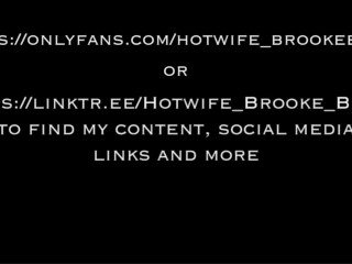 When you forget that your husband is even there