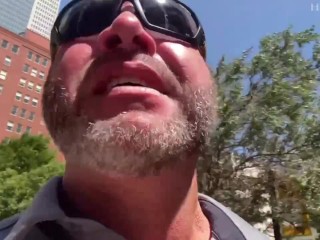 When you forget that your husband is even there