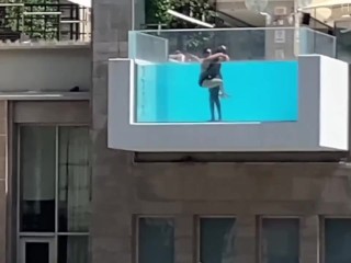 When you forget that your husband is even there