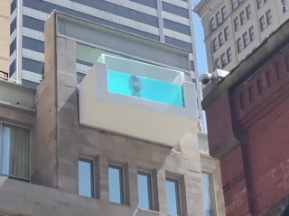 When you forget that your husband is even there