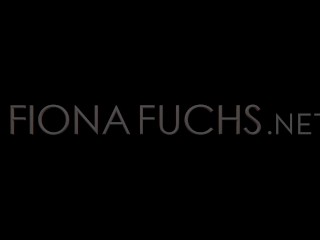 Fiona Fuchs - german JOI & cum together (+ english subtitles)