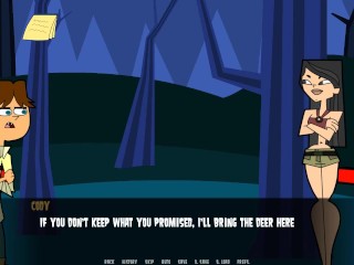 Total Drama Harem - Part 2 - Heather Handjob By LoveSkySan