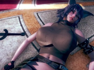 Monster realm 3 : The secret of evil's ritual (3D) (Honey Select)