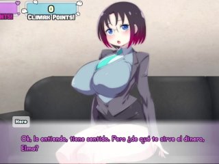 WaifuHub - Elma Kobayashi-san Chi no Maid Dragon El Casting Porno De Elma