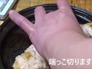 恵方巻き食べてみた