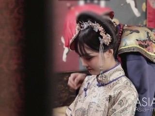 ModelMedia Asia-Legend Of The Harem-Chen Ke Xin-MAD-040-Best Original Asia Porn Video