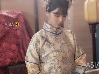 ModelMedia Asia-Legend Of The Harem-Chen Ke Xin-MAD-040-Best Original Asia Porn Video