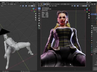 How to Make Porn In Blender: Basics - Images
