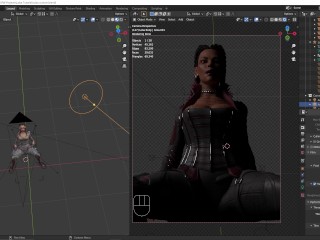 How to Make Porn In Blender: Basics - Images