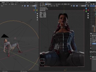 How to Make Porn In Blender: Basics - Images