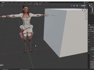 How to Make Porn In Blender: Basics - Images