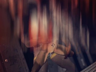 Lalana's 2022 Birthday Orgy - Second Life Yiff